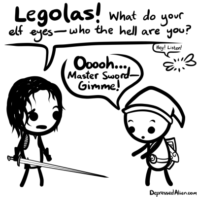 'Got any pots, too?'