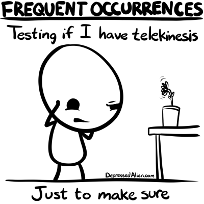 I don't know what I'd do if it DID move...