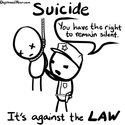 You'll hang for this!