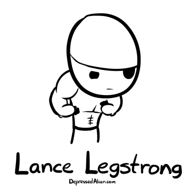 Steroids? Nah, these are all natural.