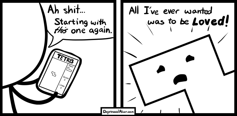 I was BORN this way!