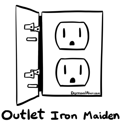 Electronics Torture.