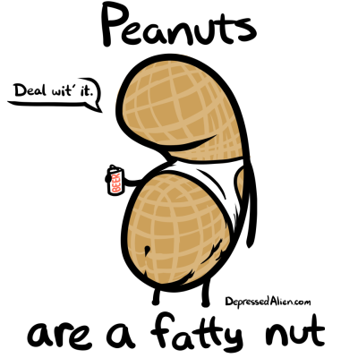 At least they're better than those white-trash macadamias.