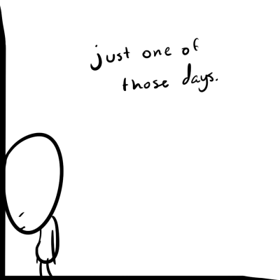 Alien has a bad day.