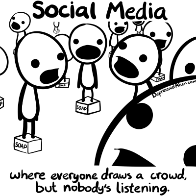 ...but it won't stop me from doing it anyway.