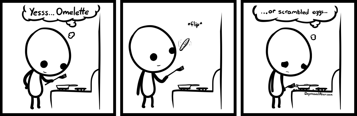 Looks like cereal tomorrow.