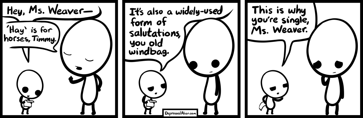 I wish I could go back...