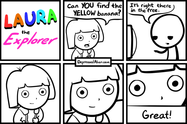 I watch it for the plot.