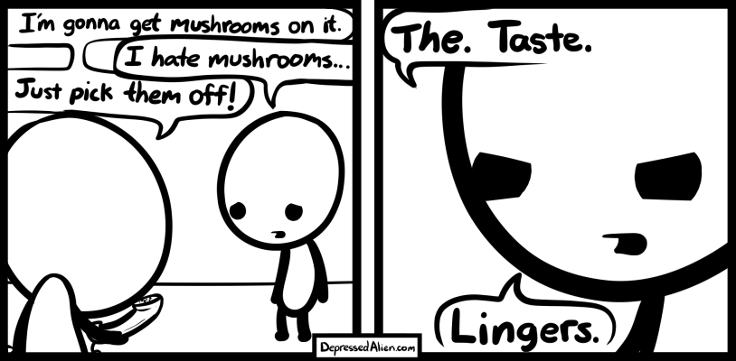 None of that 'Hawaiian' crap either.