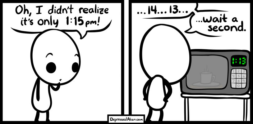 'But that doesn't--oh.'