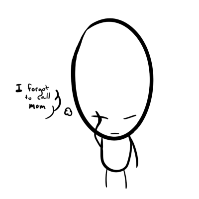 Alien forgot about Mother's day.