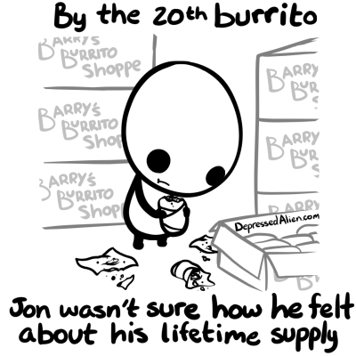 It's always seemed like such an amazing deal...