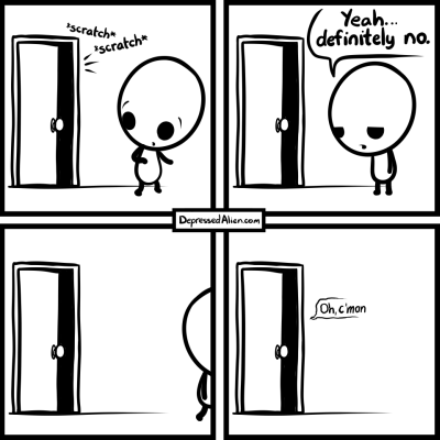 The lights were inexplicably on in my basement last night--and they stayed that way until morning.