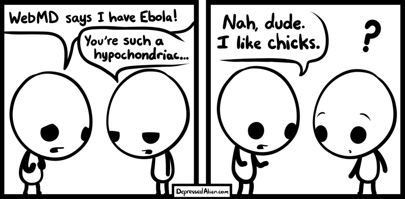 Big words. They're all the same.