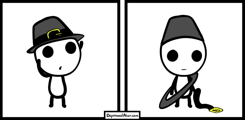 I don't know what I expected.