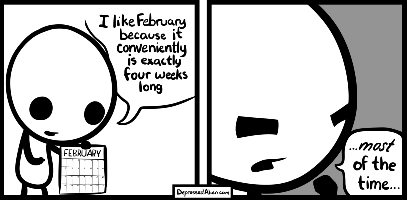 Can't we put it somewhere else? Like second Christmas?