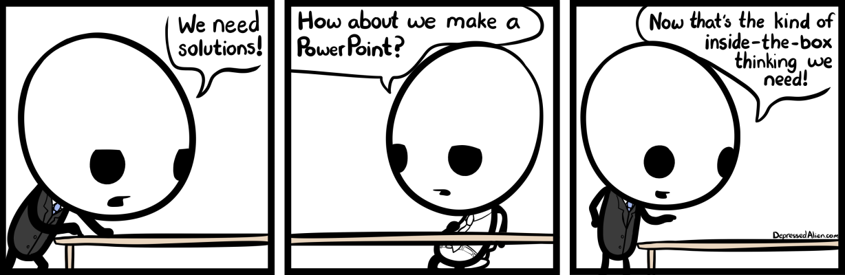 We'll have to get on the horn to discuss the task list for our progress update.