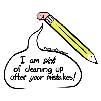 One of these days I'll be gone, and you'll miss me. You'll miss me.