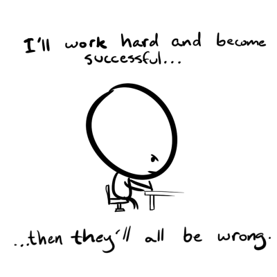 Alien will show them. All of them.