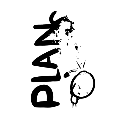 Alien feels like his plans are falling apart.