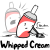 Always avoid whipping cream.