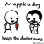 An apple a day...